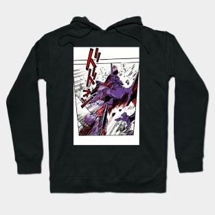 Unit-01 V1... Hoodie